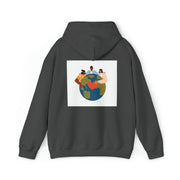 LoveMakers Society Unisex Heavy Blend™ Hooded Sweatshirt