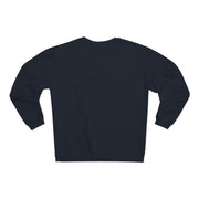 Healin and chillin Unisex Crew Neck Sweatshirt (EU)