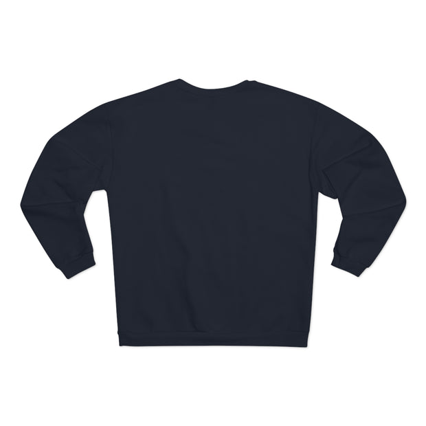 Healin and chillin Unisex Crew Neck Sweatshirt (EU)