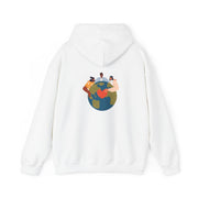 LoveMakers Society Unisex Heavy Blend™ Hooded Sweatshirt