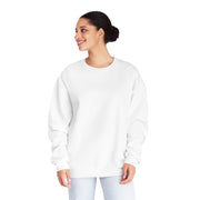 Love Me Or Love Me Not Unisex NuBlend® Crewneck Sweatshirt