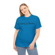 Gunz & Rosez I call That Balance Unisex Heavy Cotton Tee