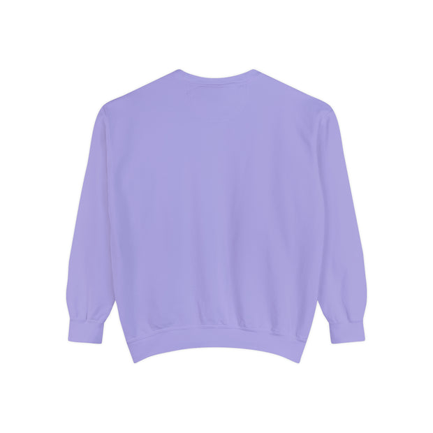 Simple Not Basic Unisex Garment-Dyed Sweatshirt