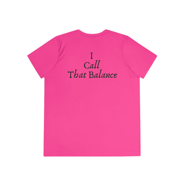 Gunz & Rosez I call that Balance Ladies Competitor Tee
