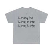 Loving, Love in, Love & Multiple Unisex Heavy Cotton Tee