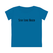 Stay Love Based Women's Jazzer T-shirt