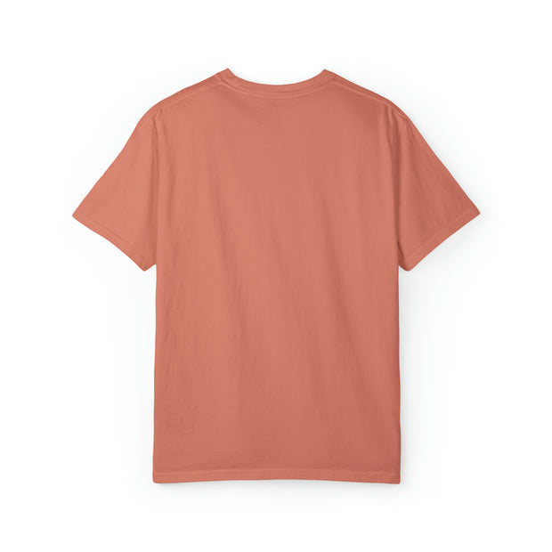 Loved People Unisex Garment-Dyed T-shirt