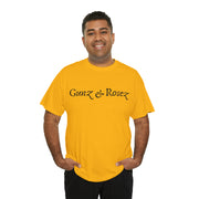 Gunz & Rosez I call That Balance Unisex Heavy Cotton Tee