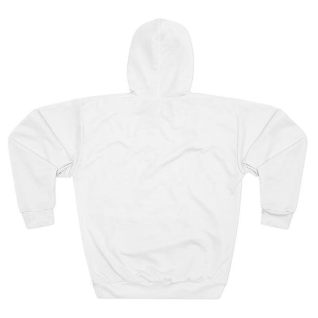 Grace Unisex Pullover Hoodie (AOP)