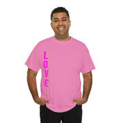 Love Unisex Heavy Cotton Tee