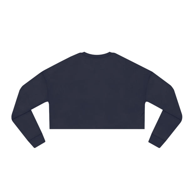 Inspired by Love Women's Cropped Sweatshirt