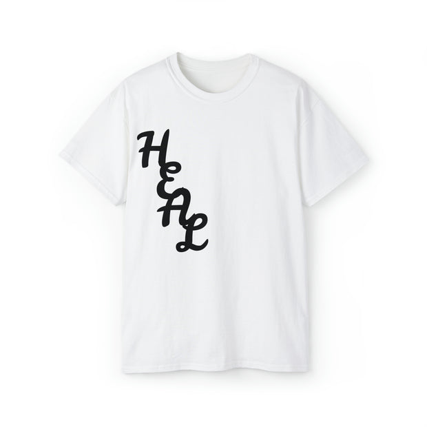 Heal Unisex Ultra Cotton Tee