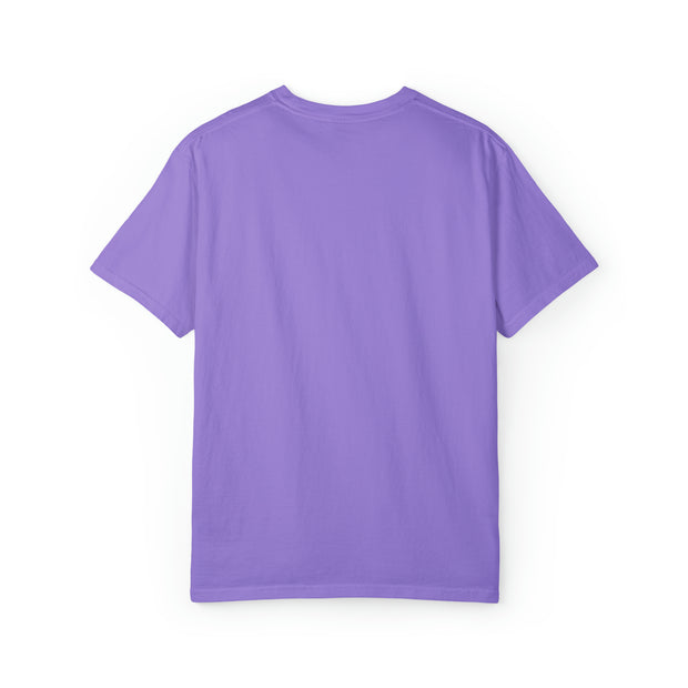 Loved People Unisex Garment-Dyed T-shirt