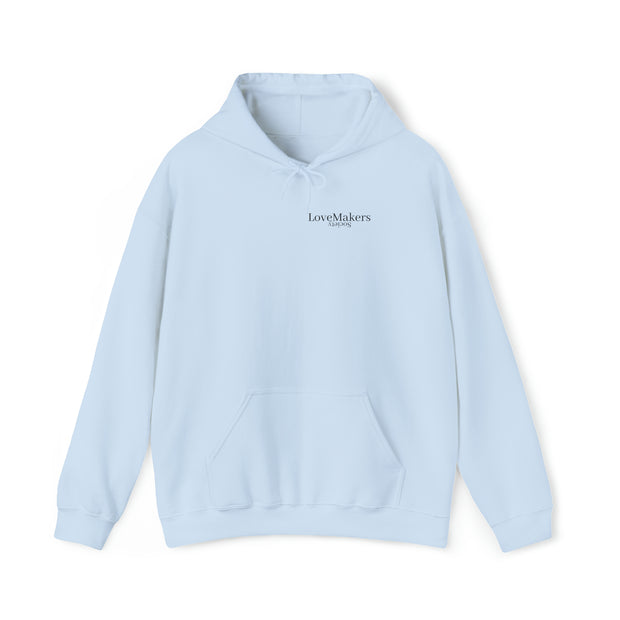 LoveMakers Society Unisex Heavy Blend™ Hooded Sweatshirt
