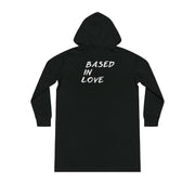 Love Based Based In Love Streeter Hoodie Dress