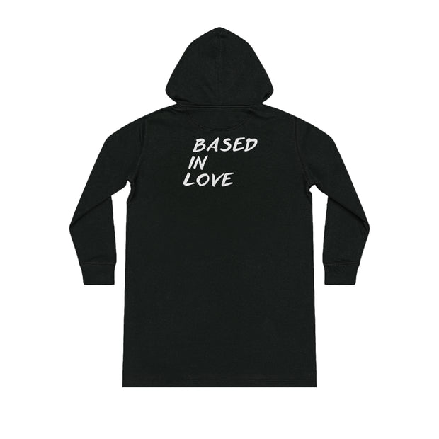 Love Based Based In Love Streeter Hoodie Dress