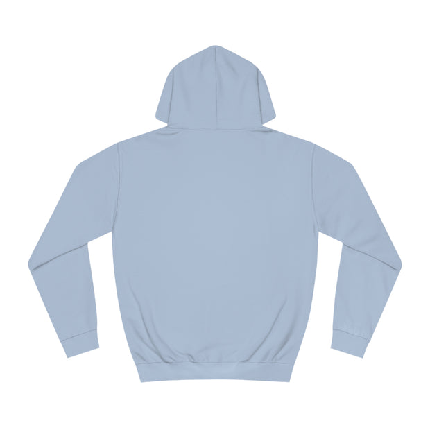 Loved People Love People Unisex College Hoodie