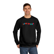 Love Spired Unisex Crew Sweatshirt
