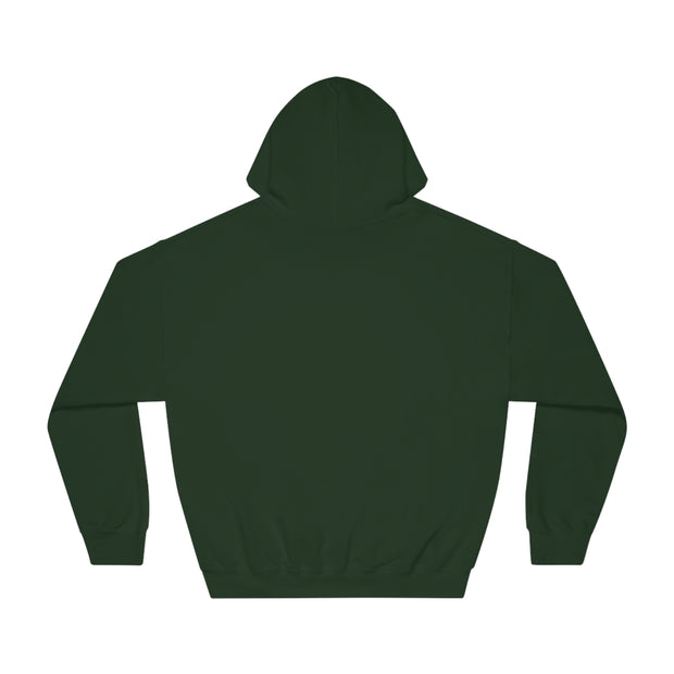 Healin and chillin Unisex DryBlend® Hooded Sweatshirt