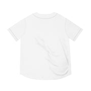 Do It From The Heart  Men's Baseball Jersey (AOP)