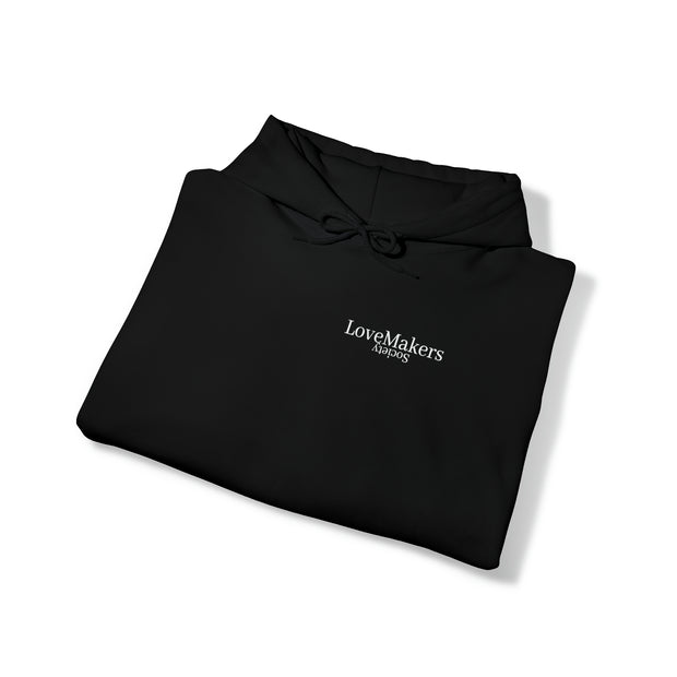 LoveMakers Society Unisex Heavy Blend™ Hooded Sweatshirt