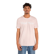 Vital Men Unisex Jersey Short Sleeve Tee