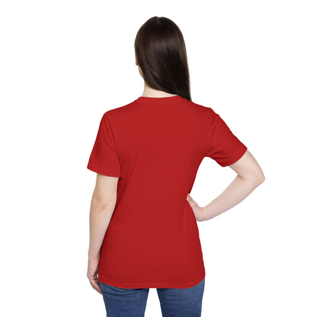 She love’s Me She love’s Me Not She love’s Me Unisex Short-Sleeve Jersey T-Shirt