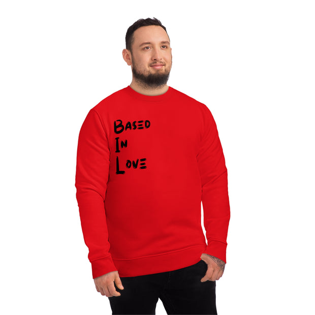 Based In Love Unisex Changer Sweatshirt