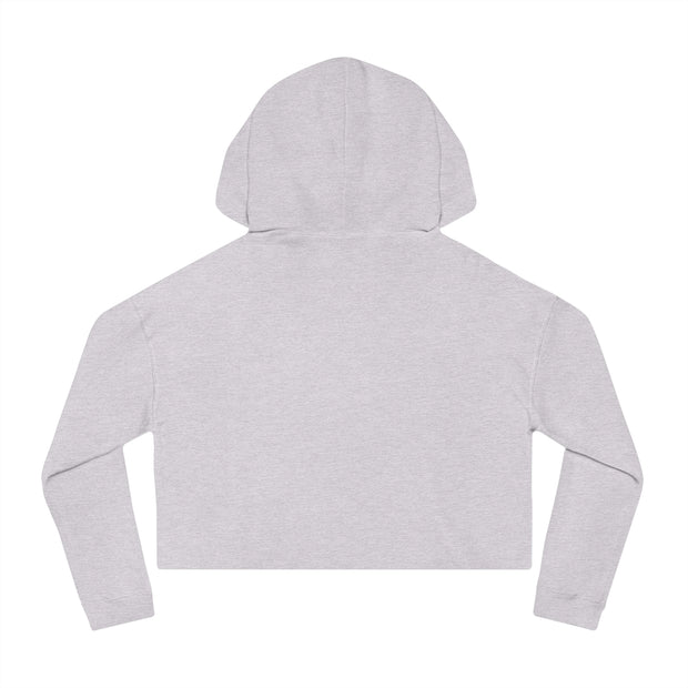 Heal Women’s Cropped Hooded Sweatshirt