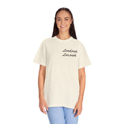 Loved People Unisex Garment-Dyed T-shirt