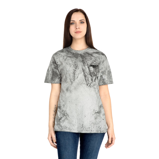 Increase Love One Heart At A Time Unisex Color Blast T-Shirt