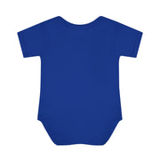 Wittle Love Infant Baby Rib Bodysuit