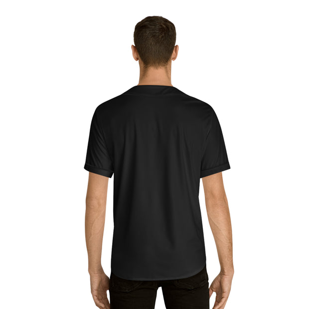 You gonna Make it Thru cause you Always do Men's Baseball Jersey (AOP)