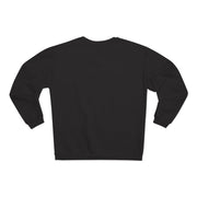 Healin and chillin Unisex Crew Neck Sweatshirt (EU)