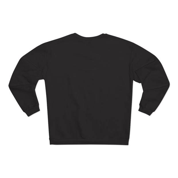 Healin and chillin Unisex Crew Neck Sweatshirt (EU)
