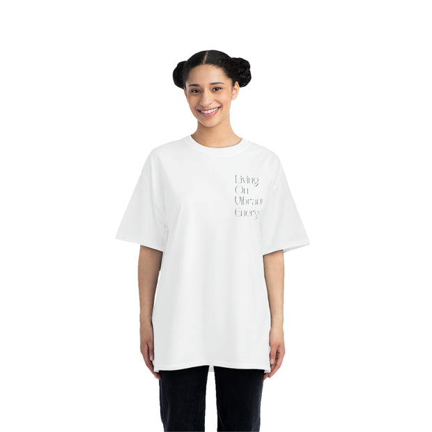 Living On Vibrant Energy Beefy-T®  Short-Sleeve T-Shirt