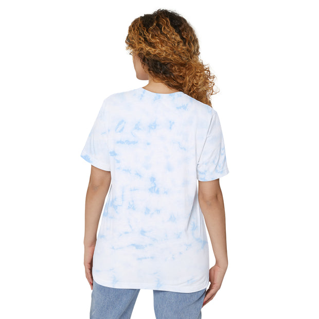 Love me Or Love me Not Unisex FWD Fashion Tie-Dyed T-Shirt