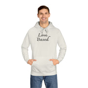 Love Based Unisex Fleece Hoodie