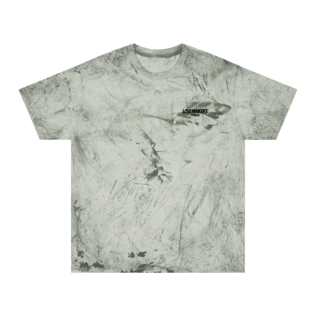 Increase Love One Heart At A Time Unisex Color Blast T-Shirt