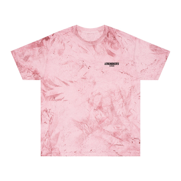 Increase Love One Heart At A Time Unisex Color Blast T-Shirt