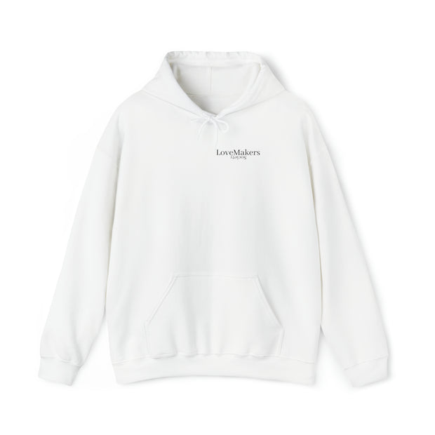 LoveMakers Society Unisex Heavy Blend™ Hooded Sweatshirt