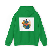 LoveMakers Society Unisex Heavy Blend™ Hooded Sweatshirt