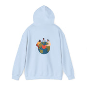 LoveMakers Society Unisex Heavy Blend™ Hooded Sweatshirt