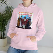 Jesus & Friends Unisex Heavy Blend™ Hooded Sweatshirt