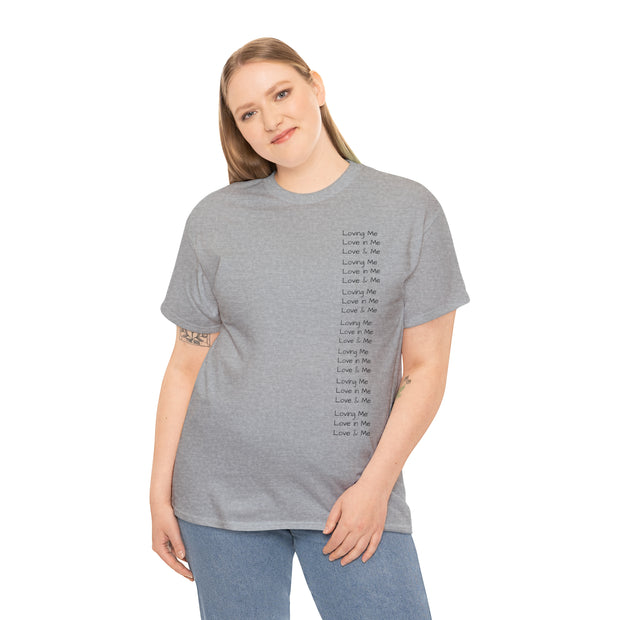Loving, Love in, Love & Multiple Unisex Heavy Cotton Tee