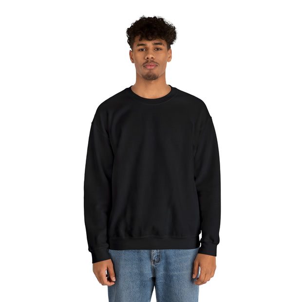 Loving, Love in, Love & Unisex Heavy Blend™ Crewneck Sweatshirt