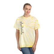 She love’s Me She love’s Me Not She love’s Me Tie-Dye Tee, Cyclone