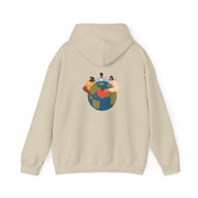LoveMakers Society Unisex Heavy Blend™ Hooded Sweatshirt