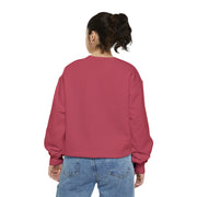 Based In Love Unisex Garment-Dyed Sweatshirt