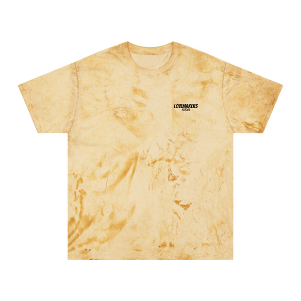 Increase Love One Heart At A Time Unisex Color Blast T-Shirt